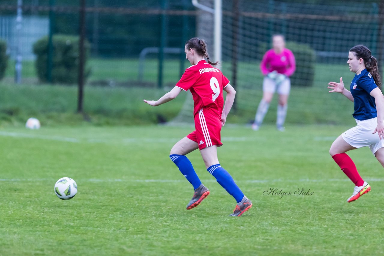 Bild 135 - F Hamburger SV 3 - Nienstedten 1 : Ergebnis: 6:1